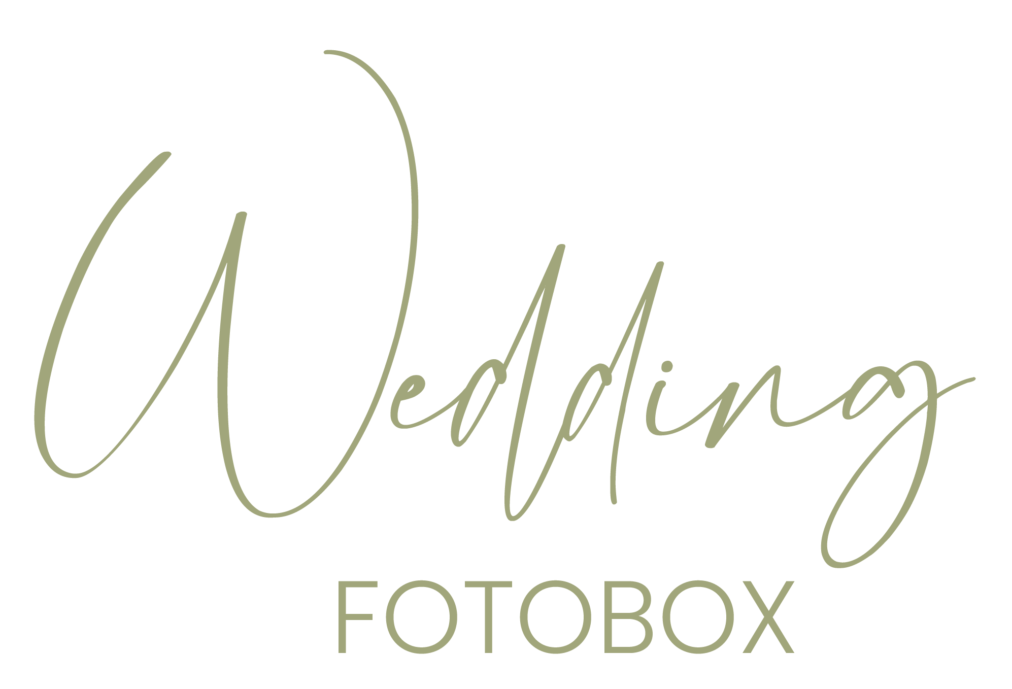 Wedding Fotobox