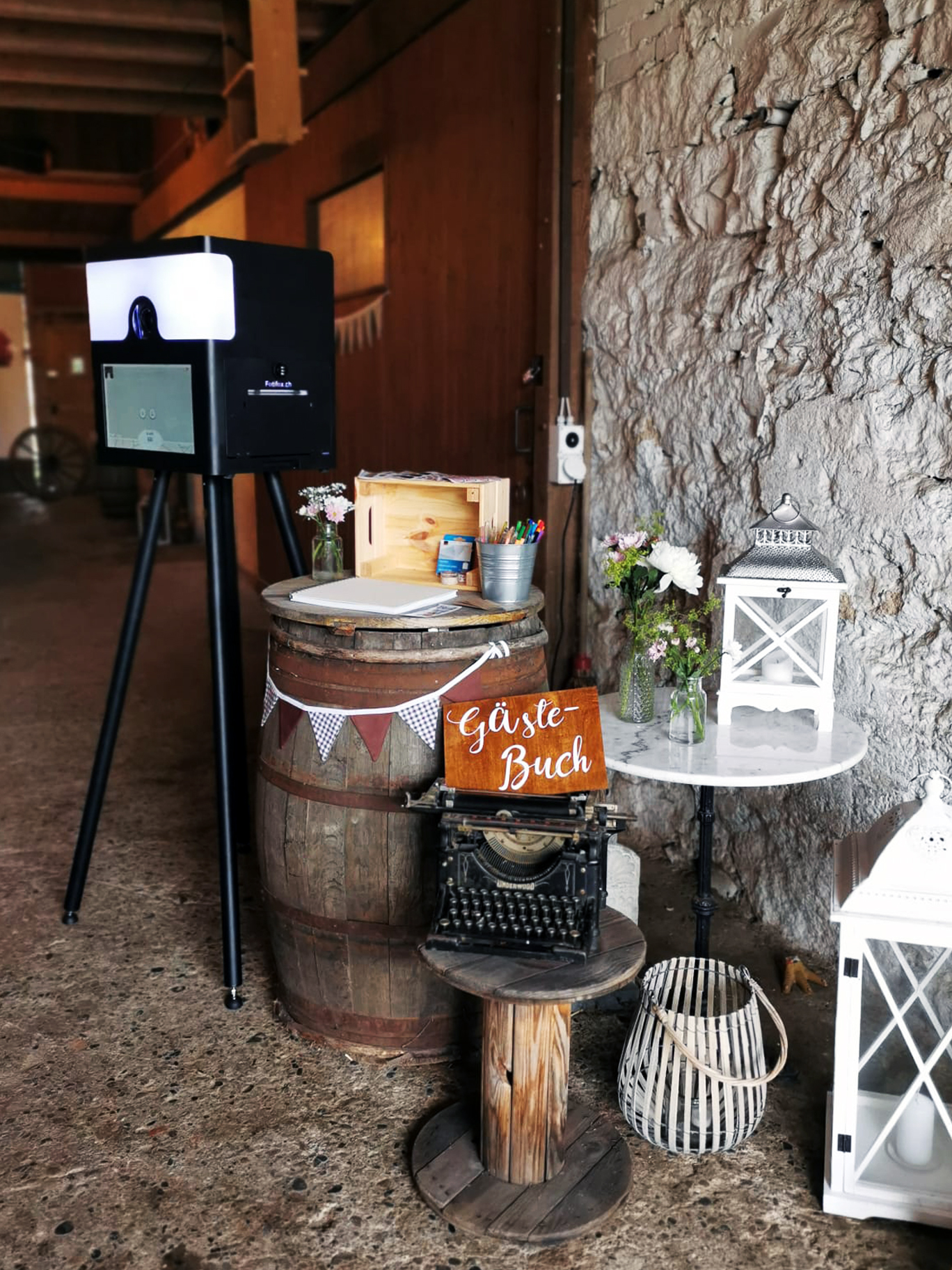 Fotoboxen